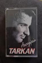 TARKAN Aacayipsin, Cd's en Dvd's, Cassettebandjes, Ophalen of Verzenden, Gebruikt, Dance, 1 bandje