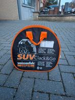Sneeuwkettingen Weissenfels Clack & Go SUV RTS NR9, Auto diversen, Sneeuwkettingen, Ophalen