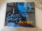 cd maxisingle Carol Bailey Fever, Gebruikt, Techno of Trance, Verzenden