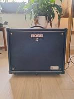 Boss Katana 100 + GA-FC, Muziek en Instrumenten, 100 watt of meer, Gitaar, Zo goed als nieuw, Ophalen