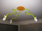 Lamp (slang), Ophalen, Gebruikt, Lamp