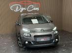 Citroën C3 C3 1.6 BlueHDi Shine S (bj 2019), Stof, 4 cilinders, Bedrijf, 5 deurs