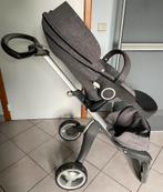 Stokke Xplory 3 en 1 avec base isofix, Autres marques, Poussette combi, Utilisé