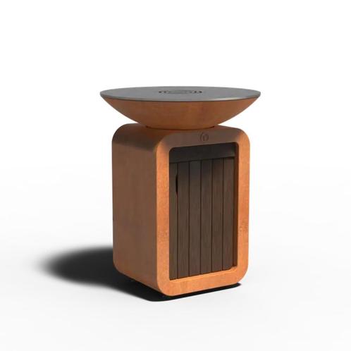 Buitenkoken op gas /plancha /barbecue /SEARE HALO PIEZO 80, Tuin en Terras, Gasbarbecues, Nieuw, Verzenden