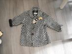 filou-tussenseizoen jasje-als nieuw-maat 92, Enfants & Bébés, Vêtements enfant | Taille 92, Enlèvement, Comme neuf, Fille