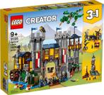 Lego 31120 Medieval Castle, Nieuw, Complete set, Ophalen of Verzenden, Lego