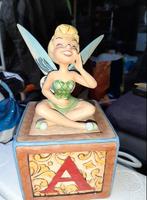 Figurine Disney traditions de Jim Shore tres rare fée cloche, Comme neuf, Enlèvement ou Envoi