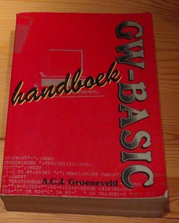 Handboeken Informatica beschikbaar voor biedingen