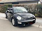 MAGNy VW BEETLE CABRIOLET/ESSENCE/CLIM/GARANTIE, Auto's, Volkswagen, Zwart, Leder, Bedrijf, Handgeschakeld