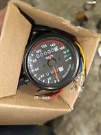 Dax onderdelen, Ophalen