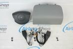Airbag set - Paneel grijs Renault Trafic (2001-2015), Gebruikt, Ophalen of Verzenden