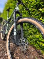Orbea Oiz M20 TR | Groen | Large | Carbon | Topstaat, Fietsen en Brommers, Fietsen | Mountainbikes en ATB, Gebruikt, Ophalen, Overige merken