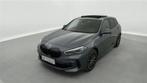 BMW 1 Serie 118 118iA Pack M Navi Cockpit / Led / Toit Pano, Auto's, 1 Reeks, Gebruikt, 136 pk, Alcantara
