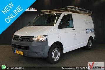 Volkswagen Transporter 2.0 TDI L1H1 T1000 Baseline | Zijschu