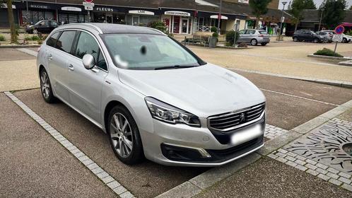 Peugeot 508 2.0 hdi 150cv GT Line, Auto's, Peugeot, Particulier, ABS, Achteruitrijcamera, Airbags, Airconditioning, Bluetooth
