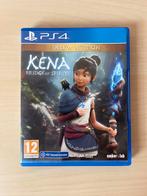 Kena: Bridge of Spirits PS4 met upgrade naar PS5, Games en Spelcomputers, Games | Sony PlayStation 4, 1 speler, Nieuw, Ophalen of Verzenden