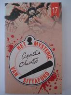Agatha Christie Het mysterie van Sittaford, Boeken, Tv-bewerking, Verzenden, Zo goed als nieuw, Agatha Christie