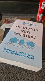 Gabor Maté - De mythe van normaal, Ophalen, Zo goed als nieuw, Gabor Maté
