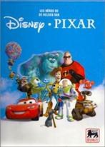 CHERCHE Album Les Héros de Disney Pixar Delhaize 2009