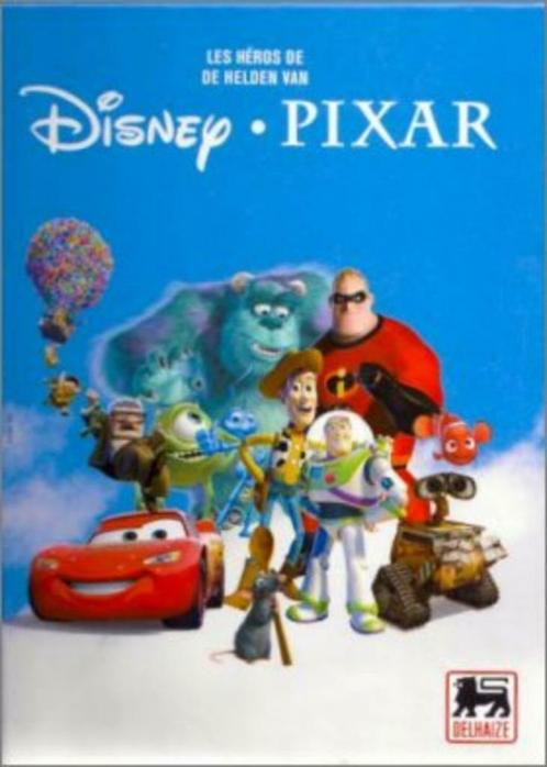 CHERCHE Album Les Héros de Disney Pixar Delhaize 2009, Contacten en Berichten, Sport en Hobby oproepen