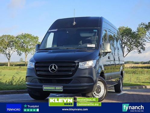 Mercedes-Benz SPRINTER 315 ac automaat EURO6, Auto's, Bestelwagens en Lichte vracht, Bedrijf, ABS, Airconditioning, Centrale vergrendeling