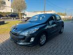 Peugeot 308 1.6 hdi diesel 86.000km gekeurd, Auto's, Stof, Zwart, Diesel, 5 deurs