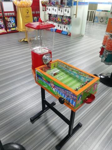 Kauwgomautomaat - Mini flipper beschikbaar voor biedingen