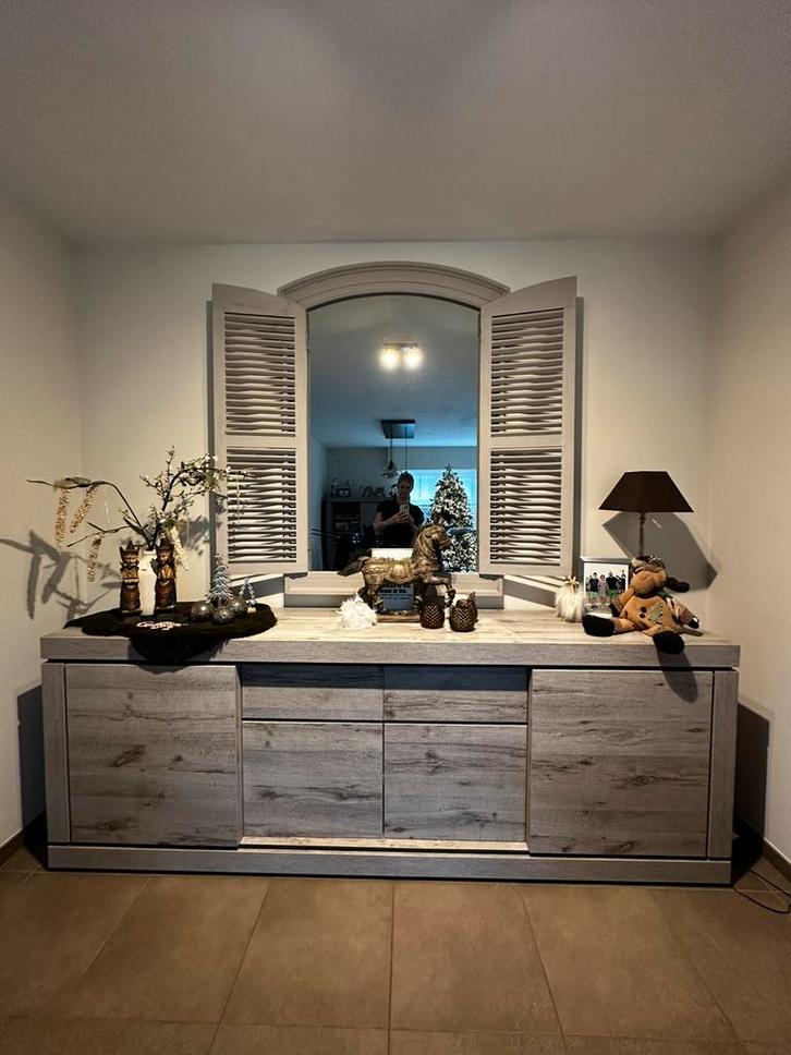 Volledige eetkamer, Huis en Inrichting, Complete inboedels, Ophalen