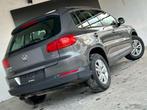 Volkswagen Tiguan 1.4 TSI 4Motion * 1ER PROP + CLIM + JANTES, Autos, Volkswagen, SUV ou Tout-terrain, 5 places, 1546 kg, Tissu