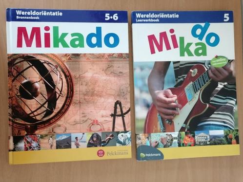 Wereldoriëntatie Mikado, Boeken, Schoolboeken, Zo goed als nieuw, Natuurkunde, Overige niveaus, Ophalen