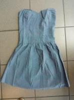Jurk van Colores, Kleding | Dames, Jurken, Blauw, Ophalen of Verzenden, Maat 36 (S), Colores