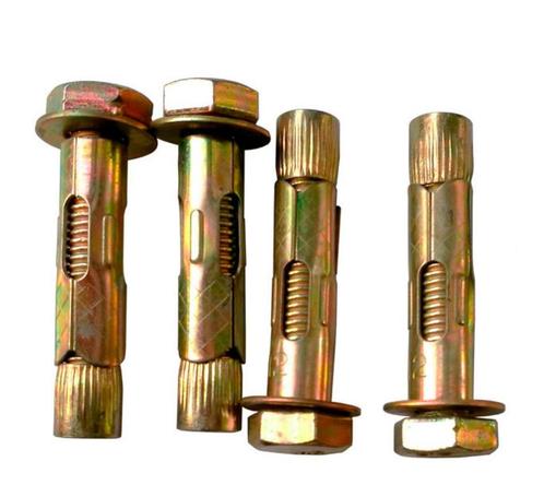 LOGIXBOX - bevestigingsmateriaal - Keilbout - M12 - 65mm, Tuin en Terras, Brievenbussen, Nieuw, Wandbrievenbus, Staal, Verzenden