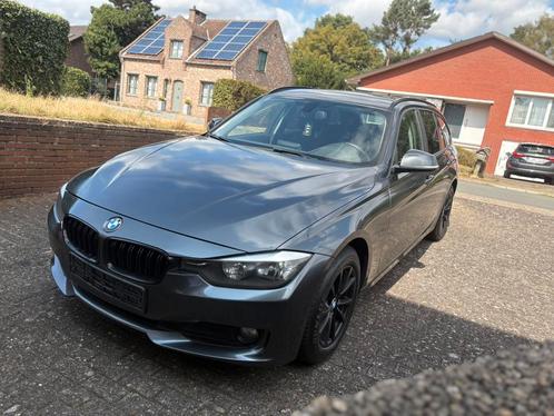 BMW 316d Touring M-Pack 2013 – Distributie & Koppeling Nieuw, Auto's, BMW, Bedrijf, 3 Reeks, ABS, Adaptieve lichten, Adaptive Cruise Control