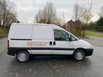 Citroën Jumpy 2.0hdi 110ch utility 3Pls MOD 2006 ctok, Auto's, Citroën, Voorwielaandrijving, 4 cilinders, Wit, Bedrijf