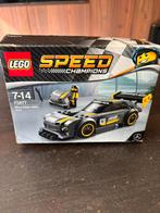 Lego Speed Champions 75877 Mercedes AMG GT3, Ophalen, Zo goed als nieuw, Complete set