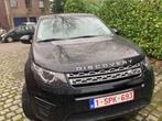 Land Rover Discovery Sport ED4 Pure, Autos, Land Rover, SUV ou Tout-terrain, Système de navigation, Noir, Cuir et Tissu