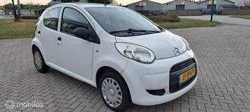 Citroen C1 1.0-12V Ambiance Afgeleverd met nieuw apk beschikbaar voor biedingen