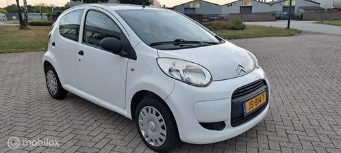 Citroen C1 1.0-12V Ambiance Afgeleverd met nieuw apk, Auto's, Citroën, Te koop, C1, ABS, Airbags, Alarm, Centrale vergrendeling