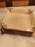 Broodmand bruin, Huis en Inrichting, Ophalen of Verzenden