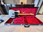 Fender Custom Shop Postmodern Telecaster Inca zilver, Muziek en Instrumenten, Ophalen, Zo goed als nieuw, Solid body, Fender