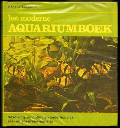 Aquariumboeken, Animaux & Accessoires, Poissons | Aquariums & Accessoires, Comme neuf, Enlèvement ou Envoi