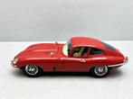 JAGUAR XK Type E Coupe Serie 1 Red 1/18 BURAGO Premium Neuve, Hobby en Vrije tijd, Modelauto's | 1:18, Ophalen of Verzenden, Nieuw