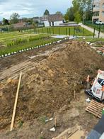 Gratis grond Dendermonde  (zelf op te halen), Jardin & Terrasse, Sable, Comme neuf, Enlèvement ou Envoi