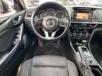 Mazda 6 Diesel 2.2L Euro 6b Automaat, Auto's, Automaat, https://public.car-pass.be/vhr/e962b345-e7ae-4343-87cf-f62a426c1cf5, Bedrijf