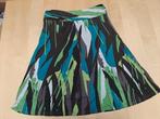 Veelkleurige rok maat 40, Vêtements | Femmes, Jupes, Enlèvement ou Envoi, Autres couleurs, Comme neuf, Longueur genou