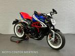 Mv Agusta - dragster 800 rr  america limited edition nieuw, Motos, Naked bike, Plus de 35 kW, 800 cm³, 3 cylindres