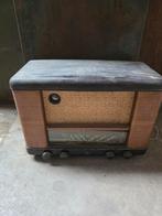 Vintage oude antieke radio stereo Siera, Antiek en Kunst, Antiek | Tv's en Audio, Ophalen of Verzenden