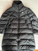 Lange winterjas nike, Kleding | Heren, Jassen | Winter, Ophalen of Verzenden, Zo goed als nieuw, Maat 46 (S) of kleiner, Grijs