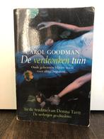 De verdronken tuin - C. Goodman, Utilisé, Enlèvement ou Envoi, C. Goodman