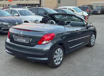 Peugot // 207cc // cabrio beschikbaar voor biedingen